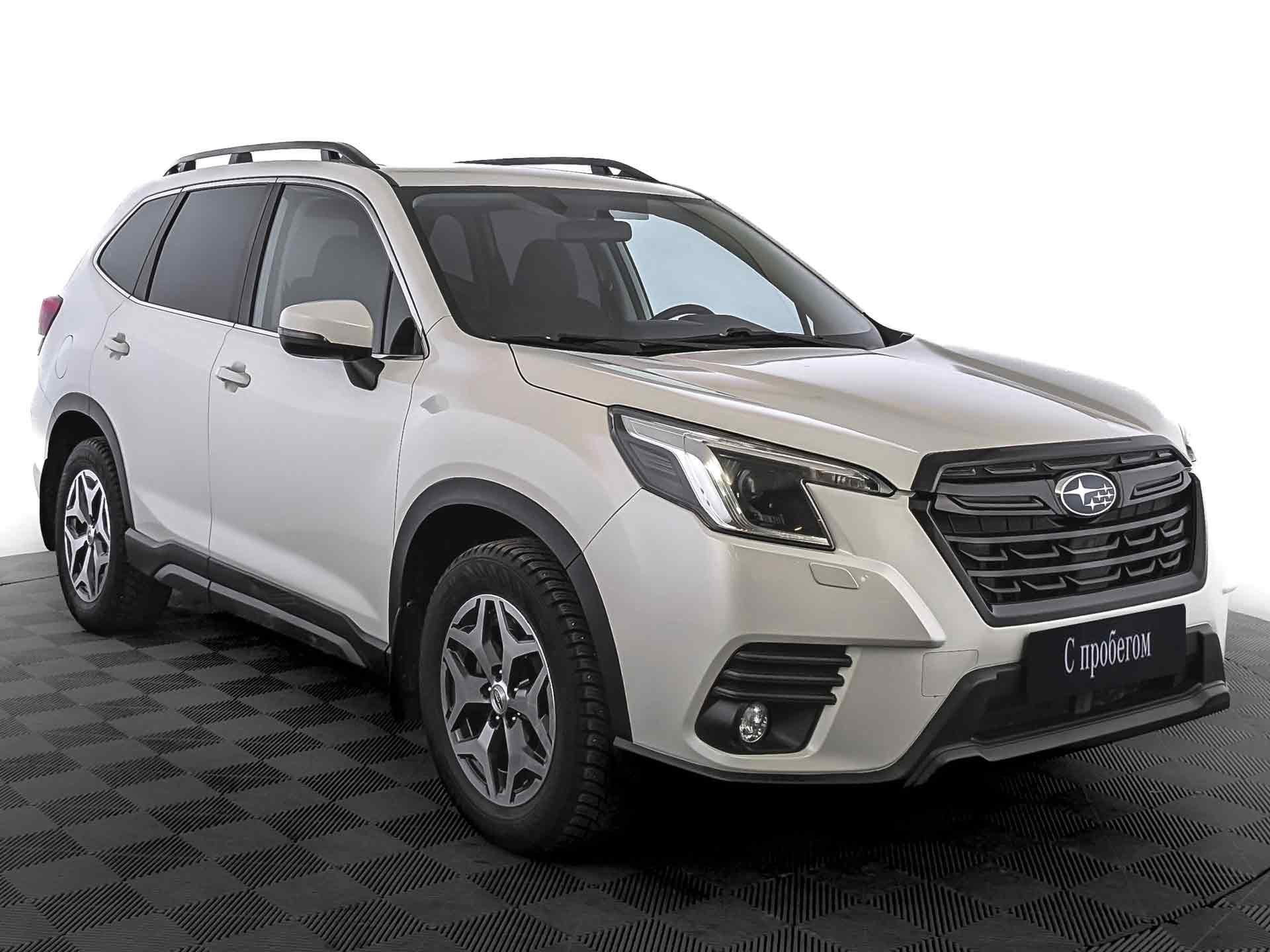 Subaru Forester#85810
