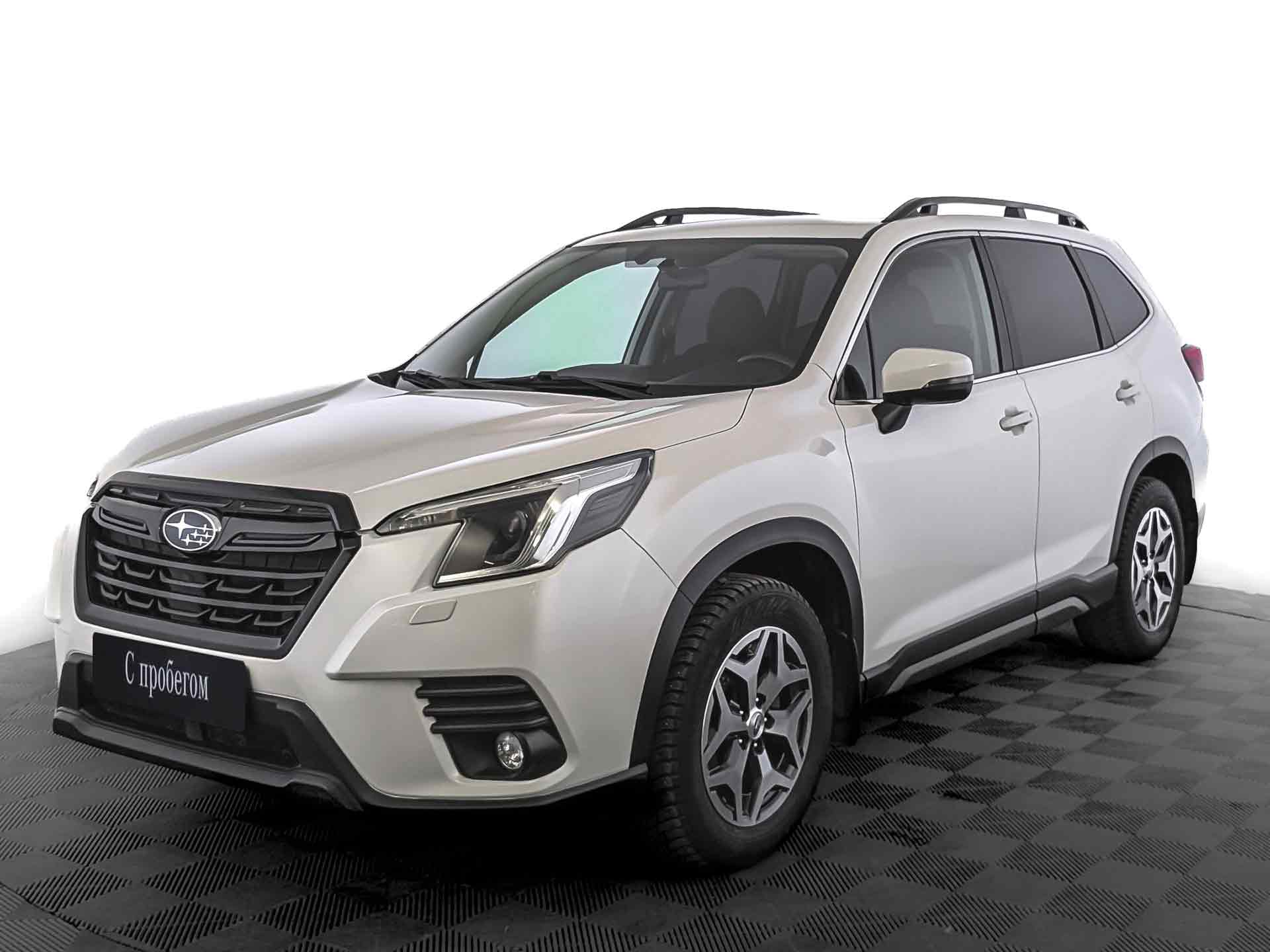 Subaru Forester#85812