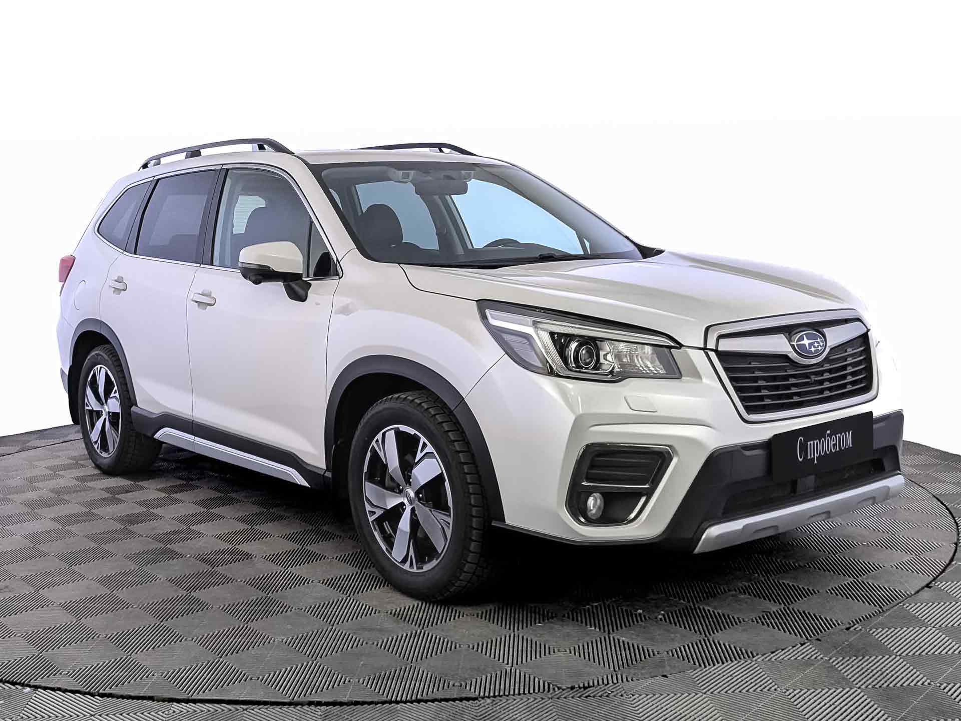 Subaru Forester#85822