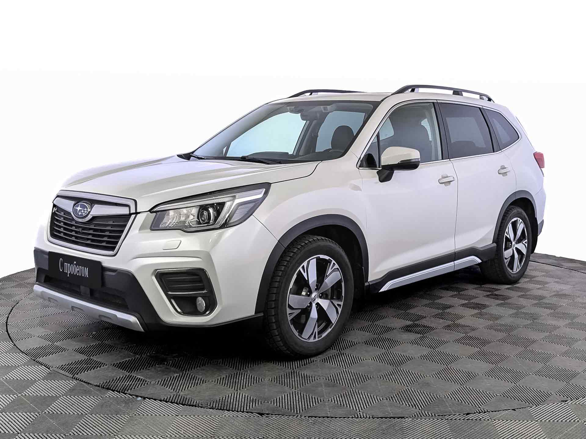 Subaru Forester#85824