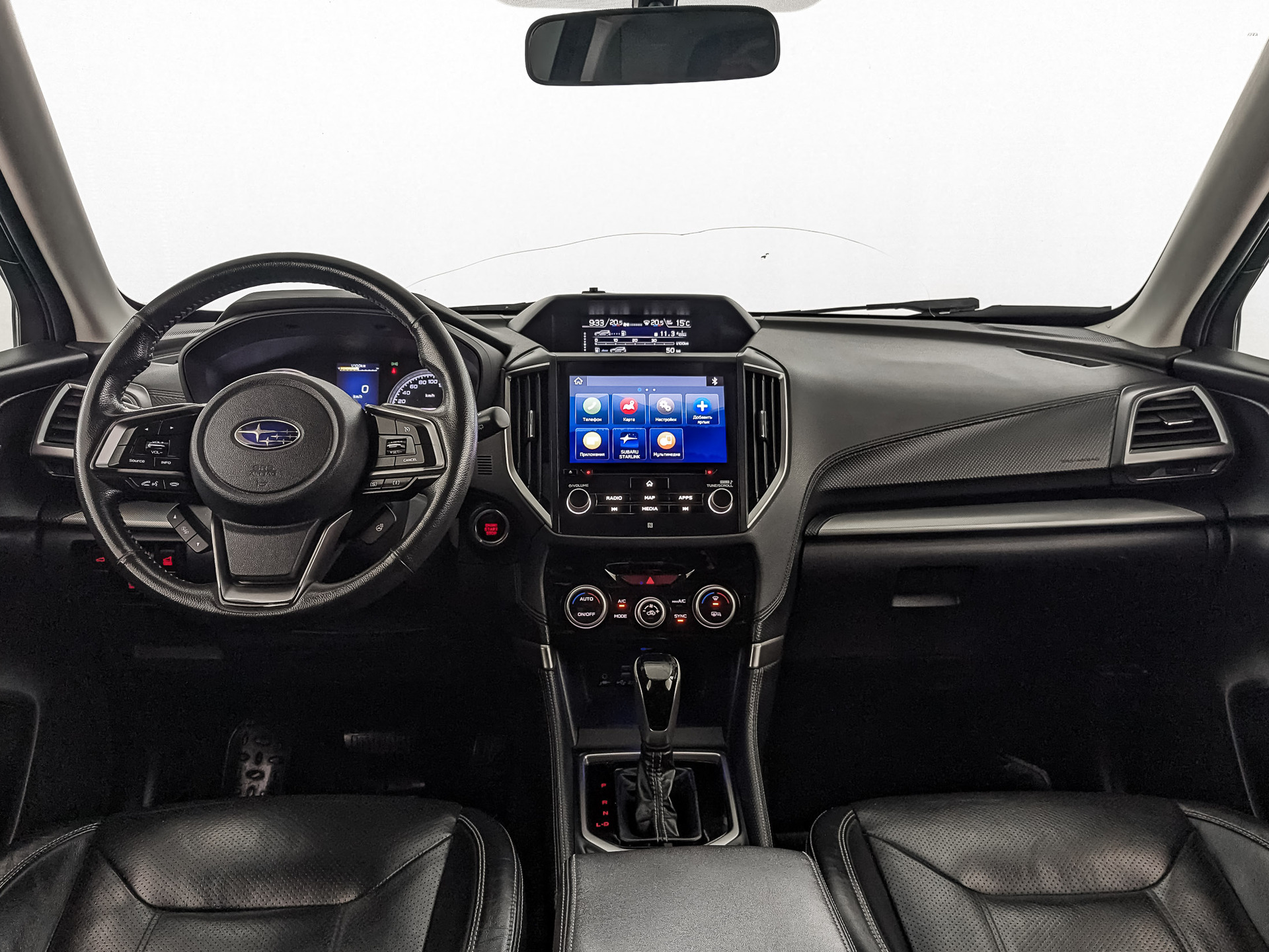Subaru Forester#85844