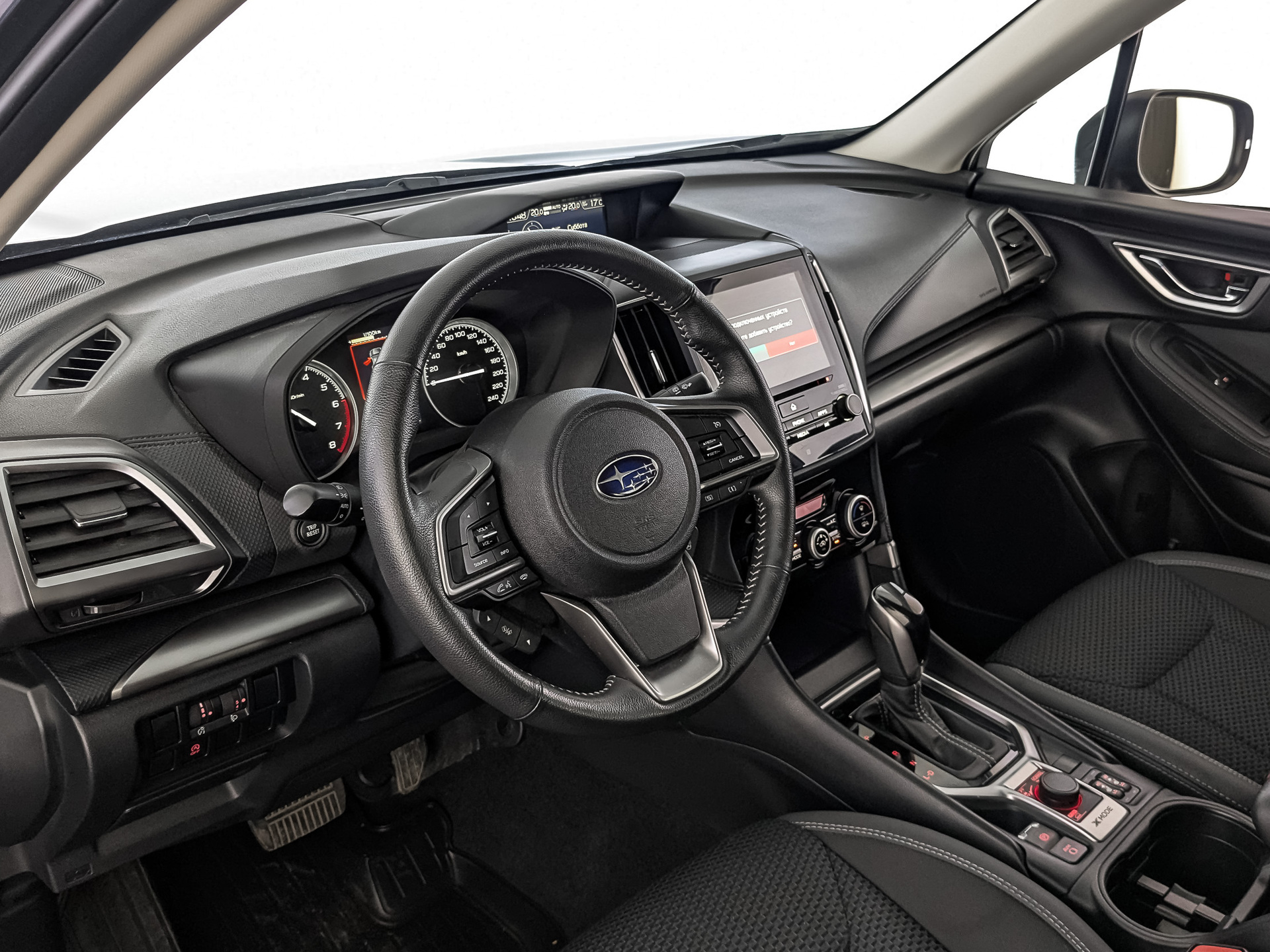Subaru Forester#85857