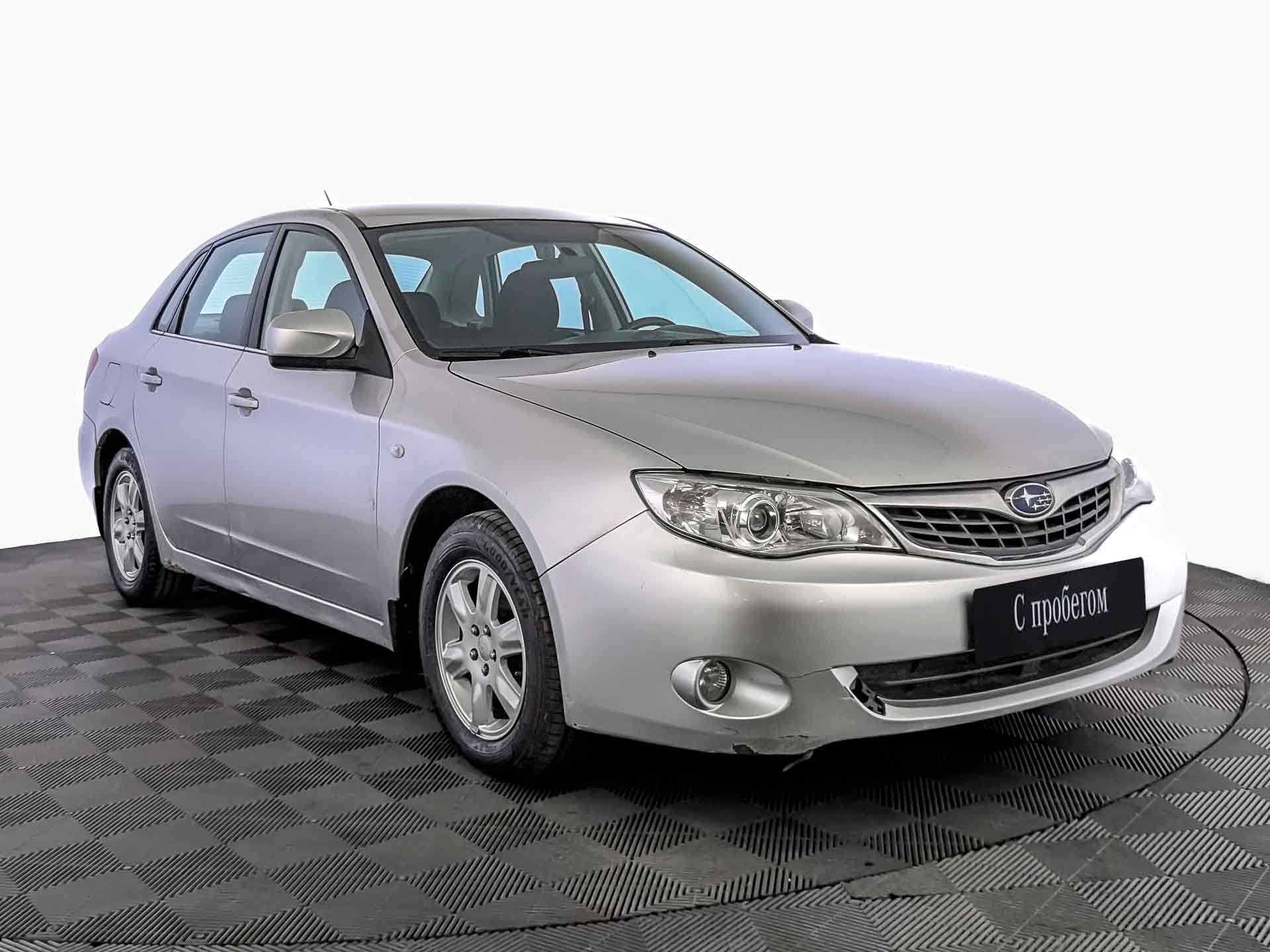 Subaru Impreza#31831