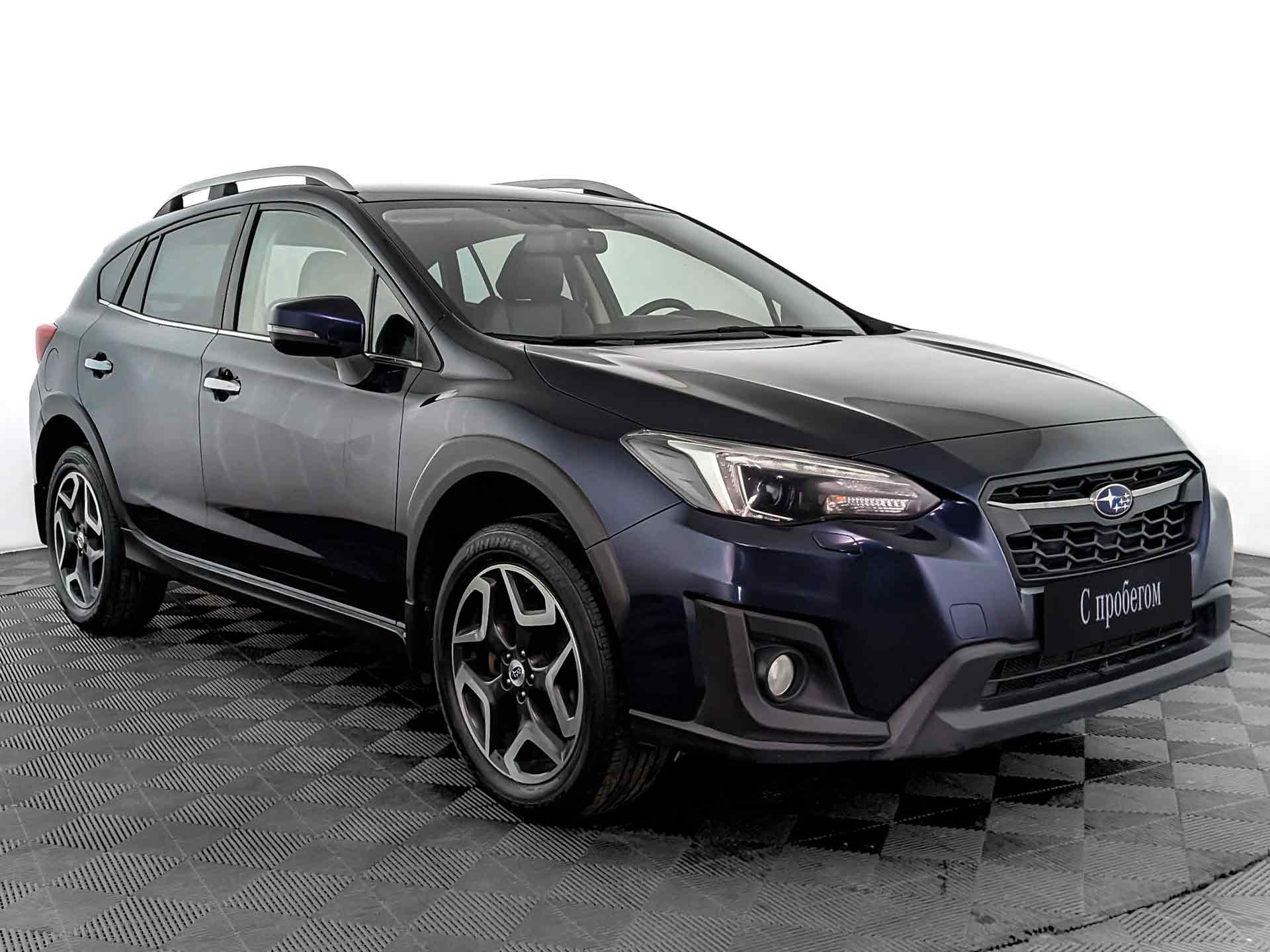 Subaru XV#31861