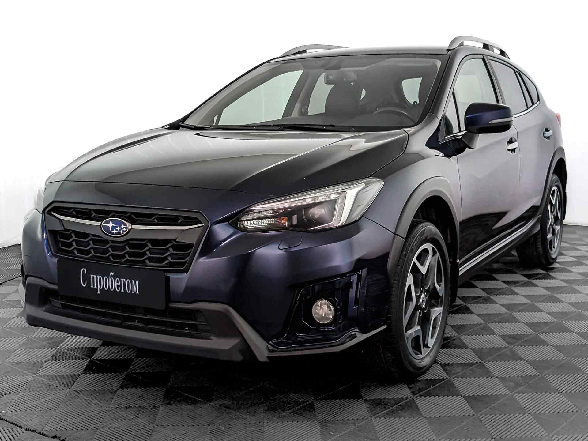 Subaru XV#31863