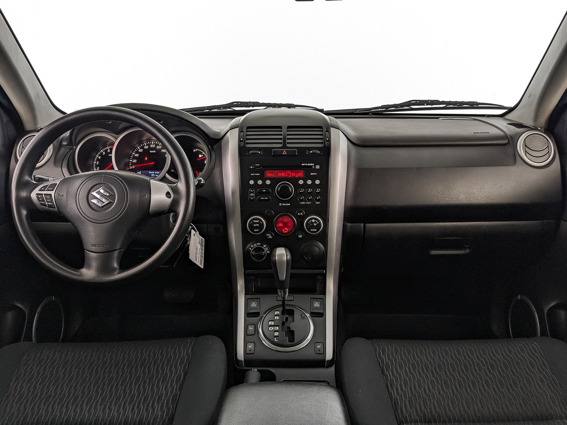Suzuki Grand Vitara#12571