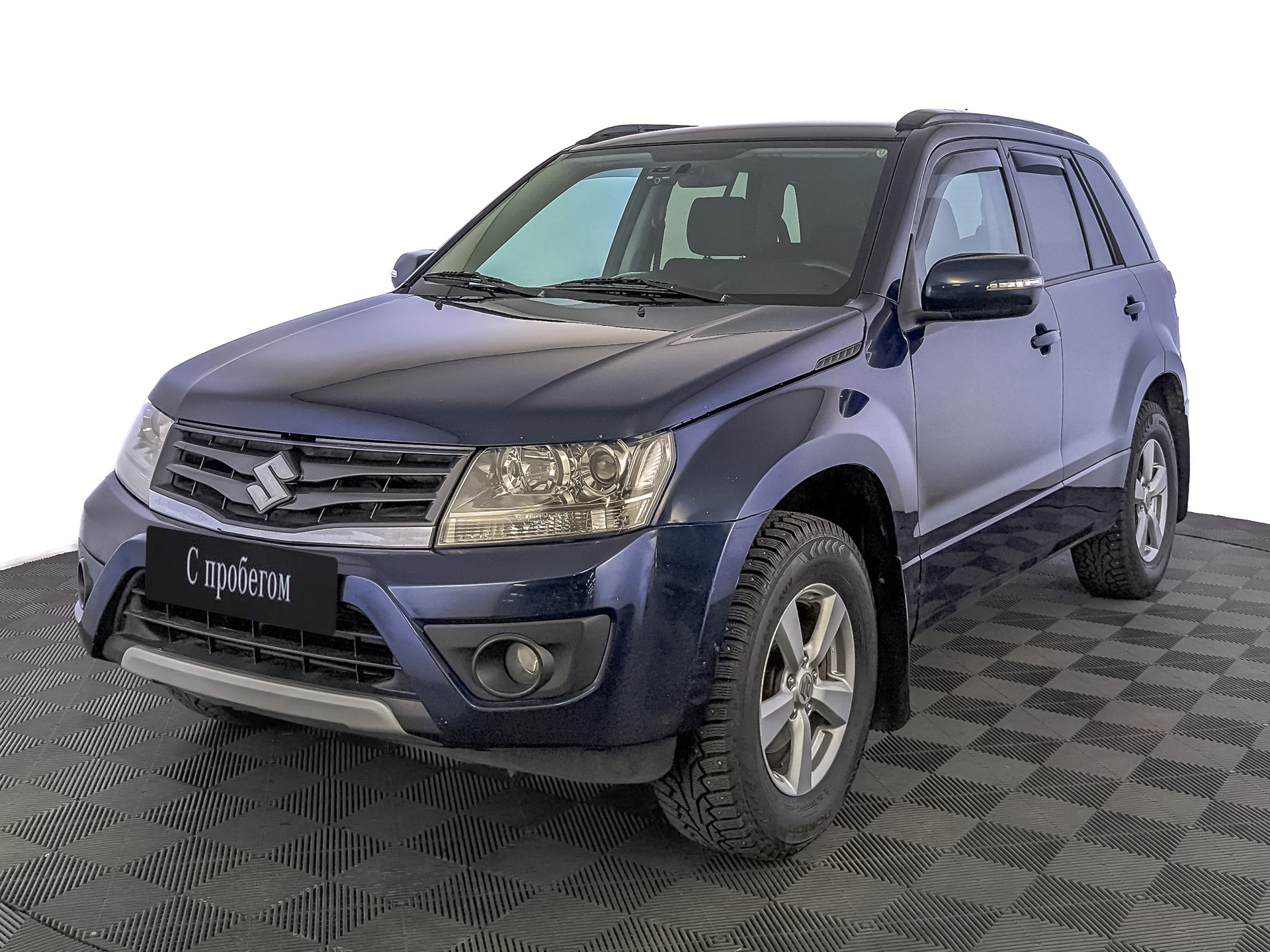 Suzuki Grand Vitara#12575