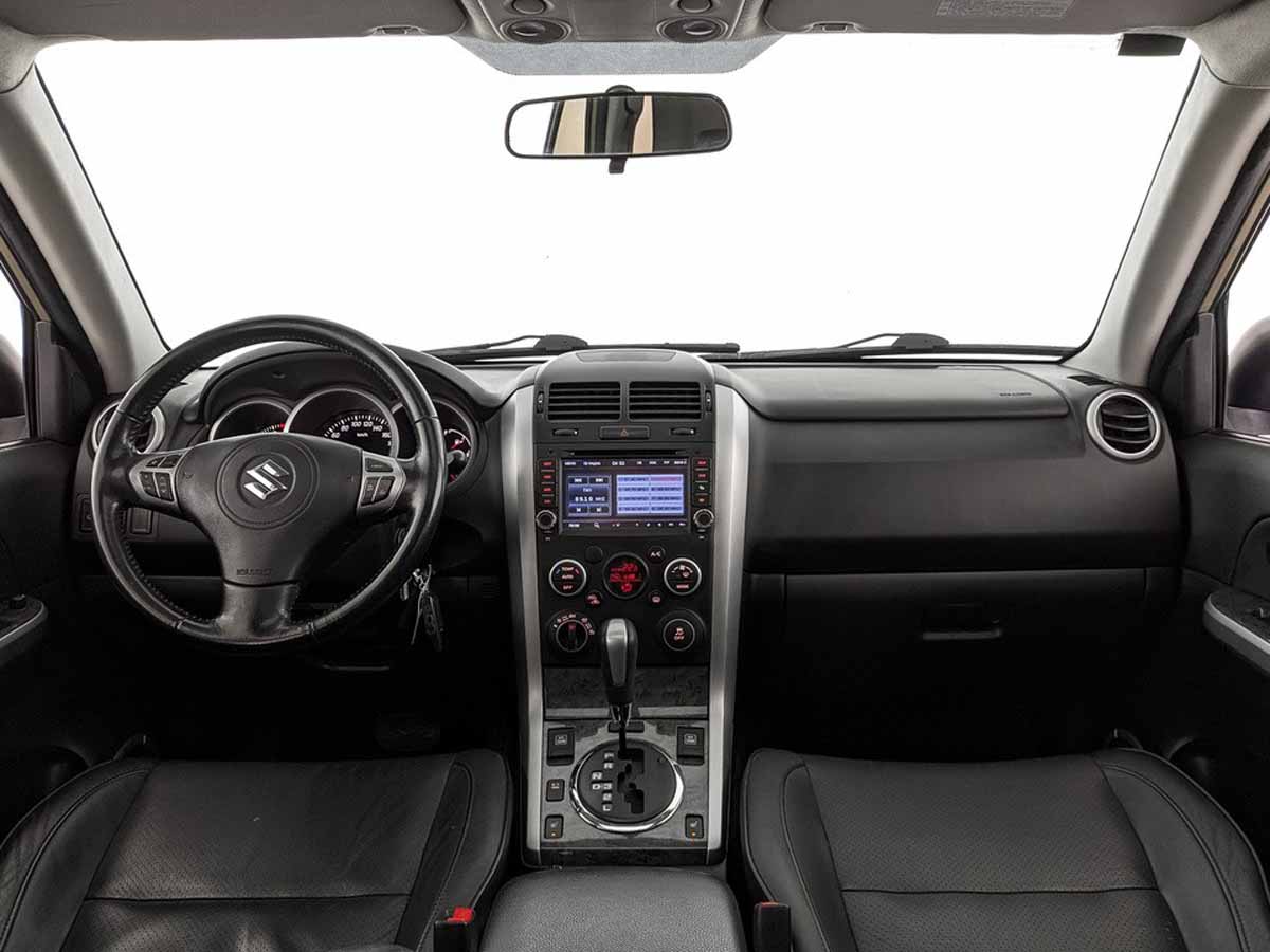 Suzuki Grand Vitara#12581