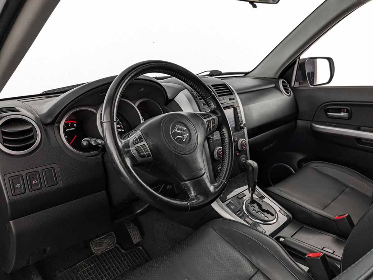 Suzuki Grand Vitara#12582