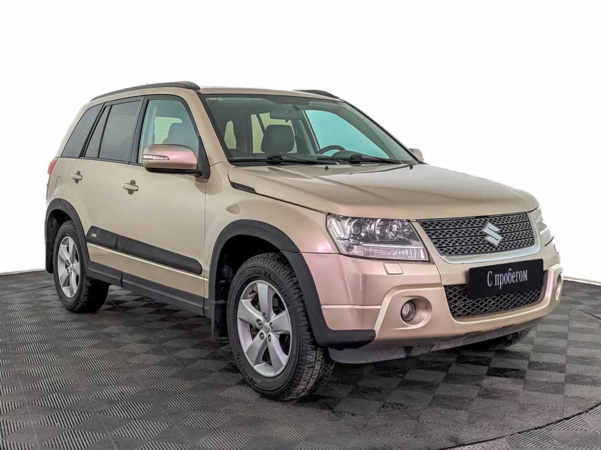 Suzuki Grand Vitara#12583
