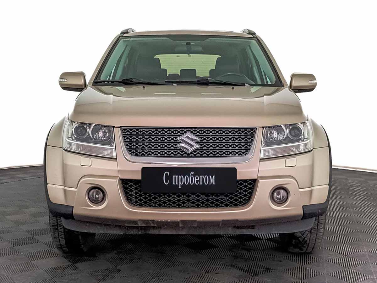 Suzuki Grand Vitara#12584