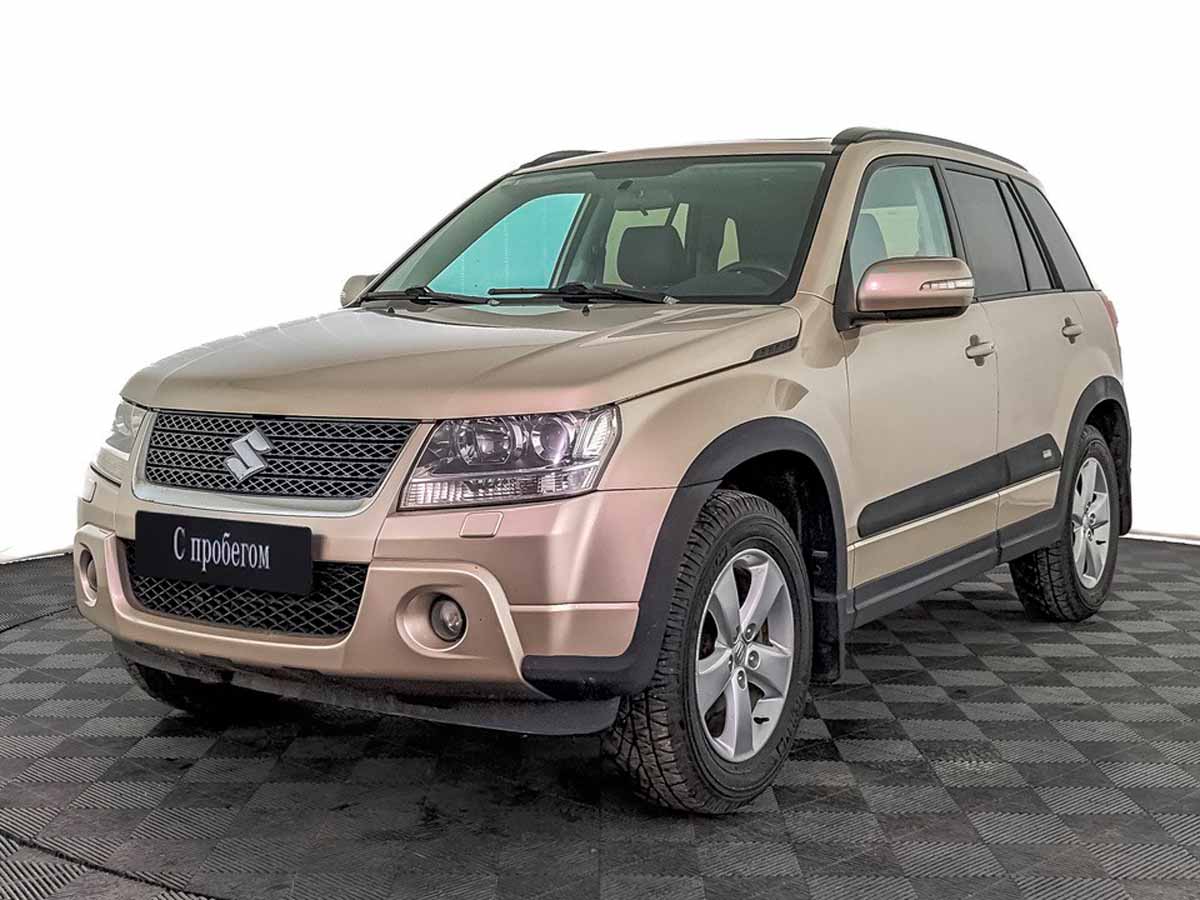 Suzuki Grand Vitara#12585