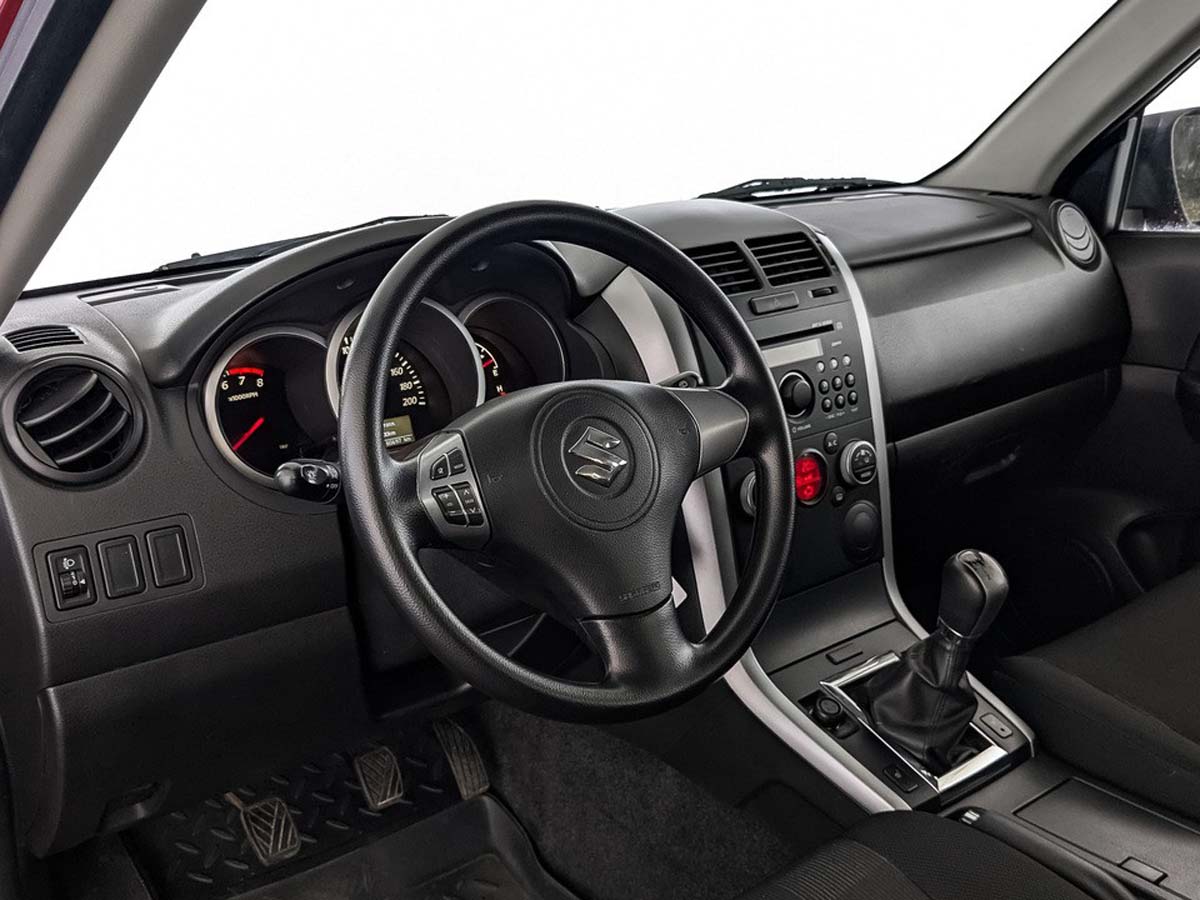Suzuki Grand Vitara#12591