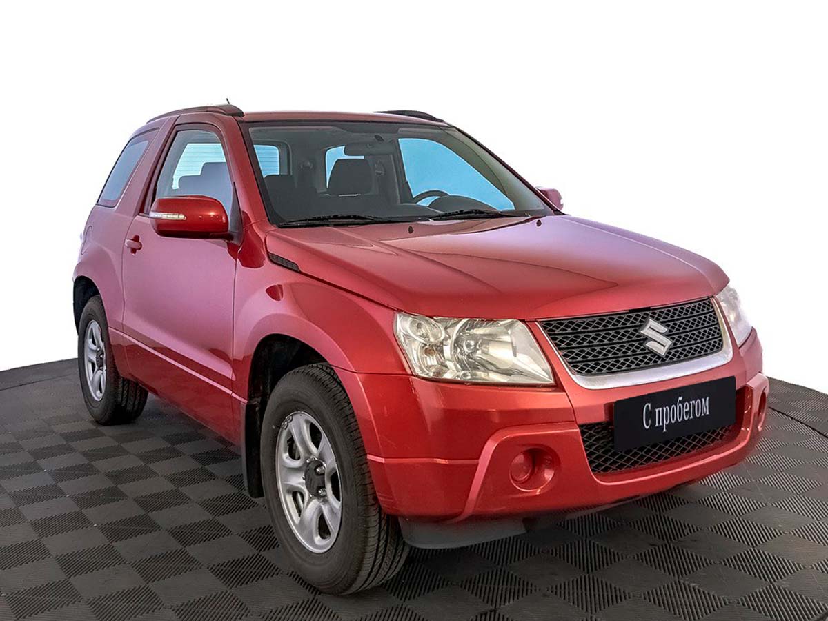 Suzuki Grand Vitara#12592
