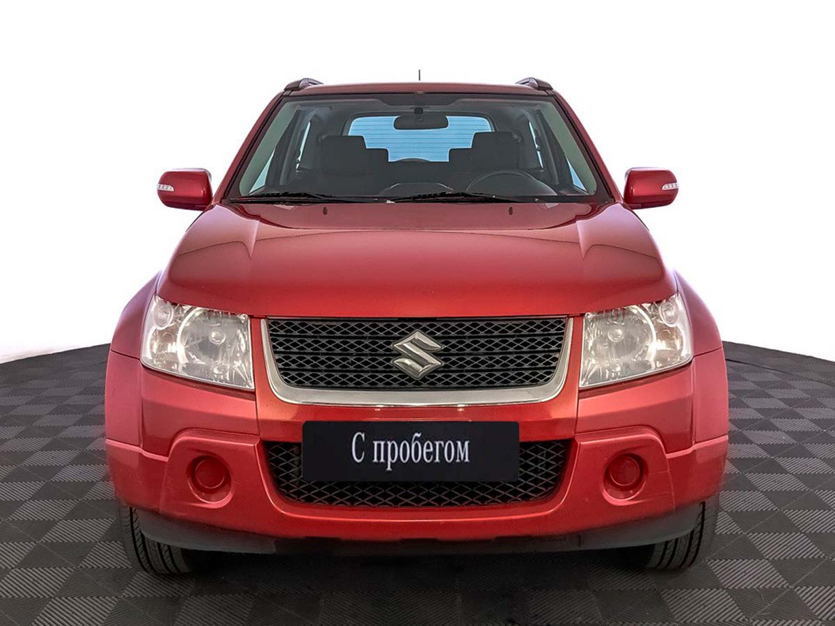 Suzuki Grand Vitara#12593