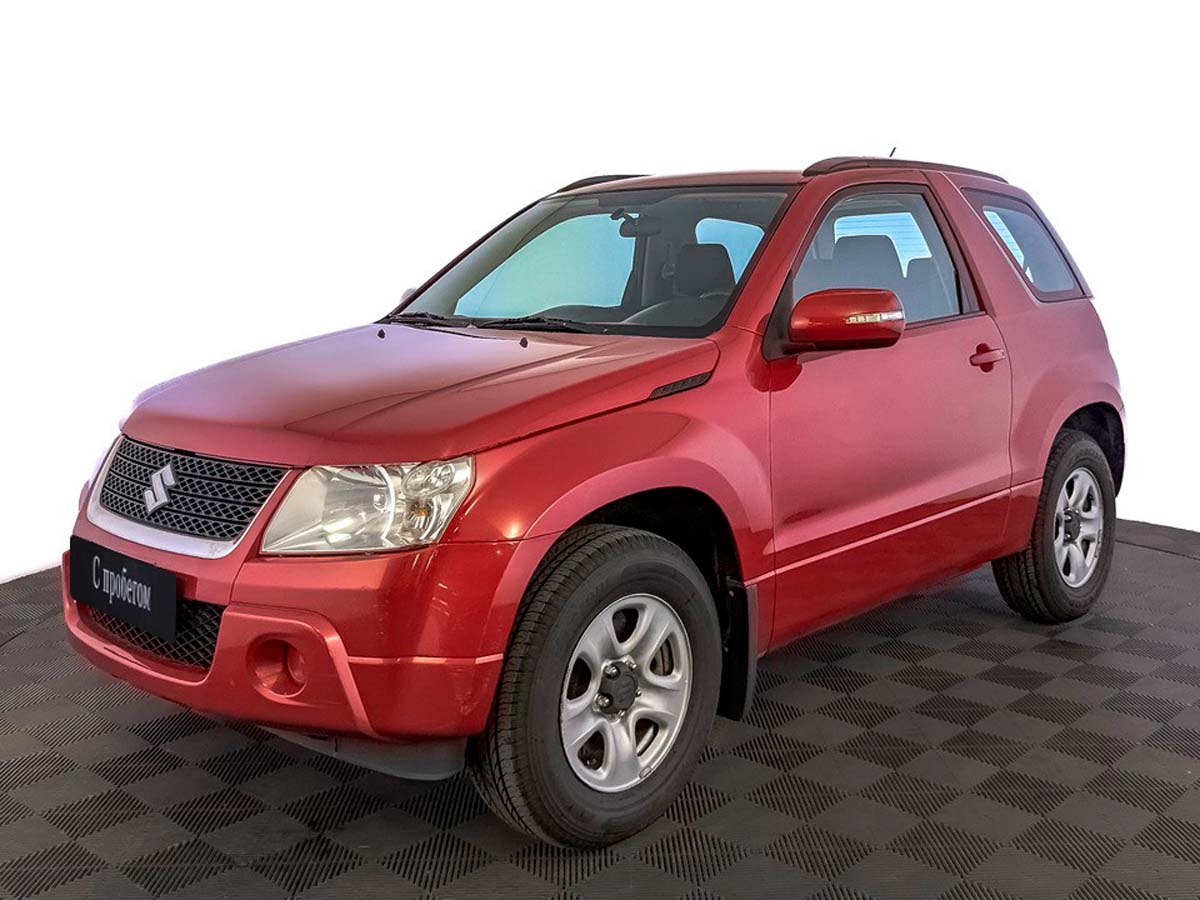 Suzuki Grand Vitara#12594