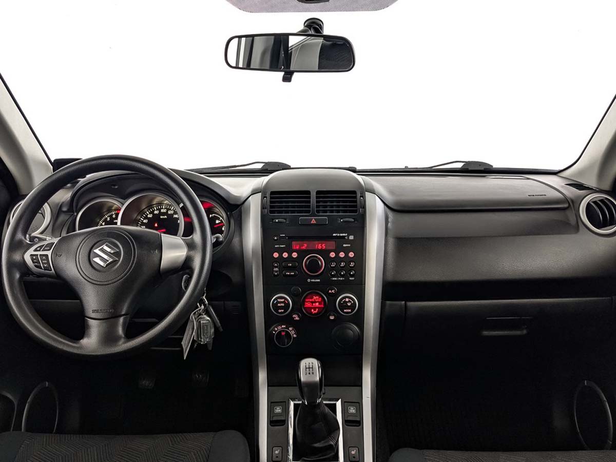Suzuki Grand Vitara#12600