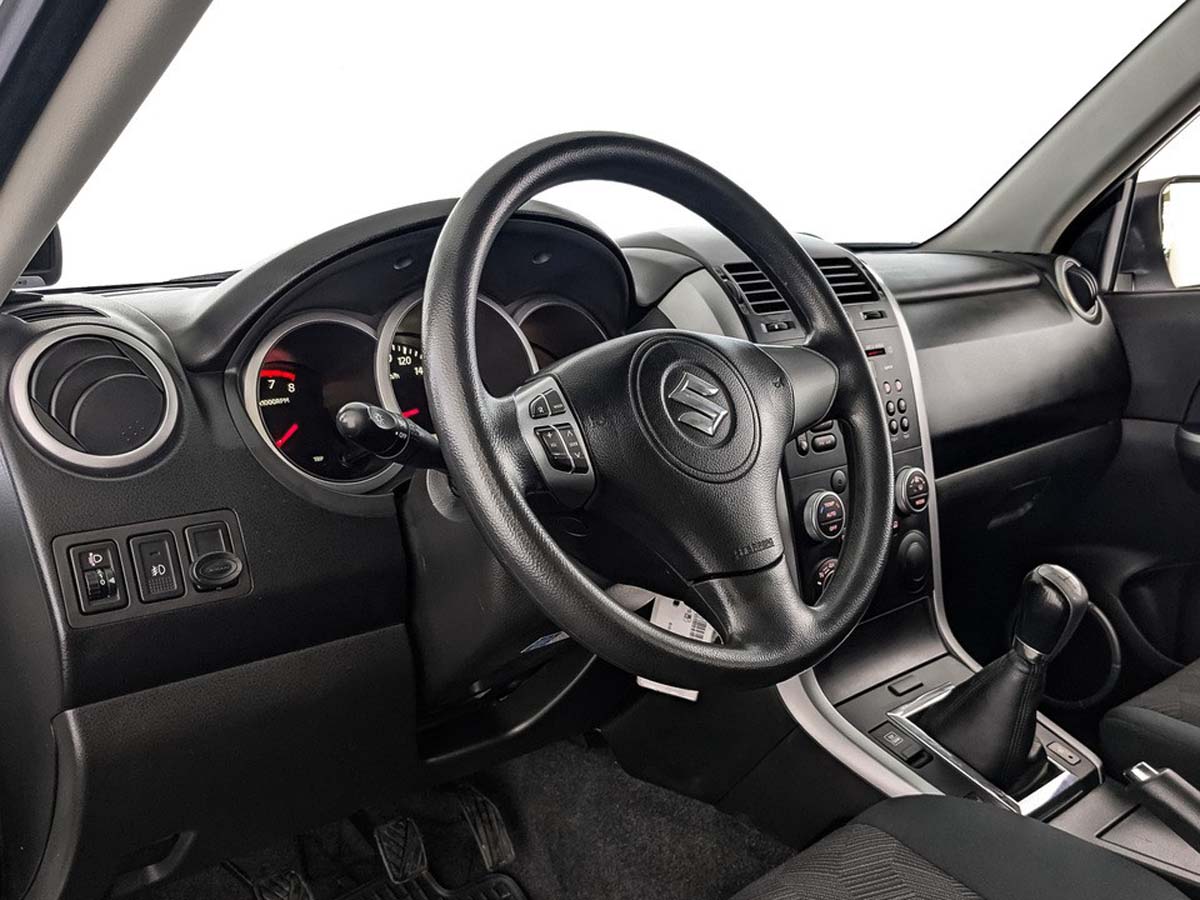Suzuki Grand Vitara#12601