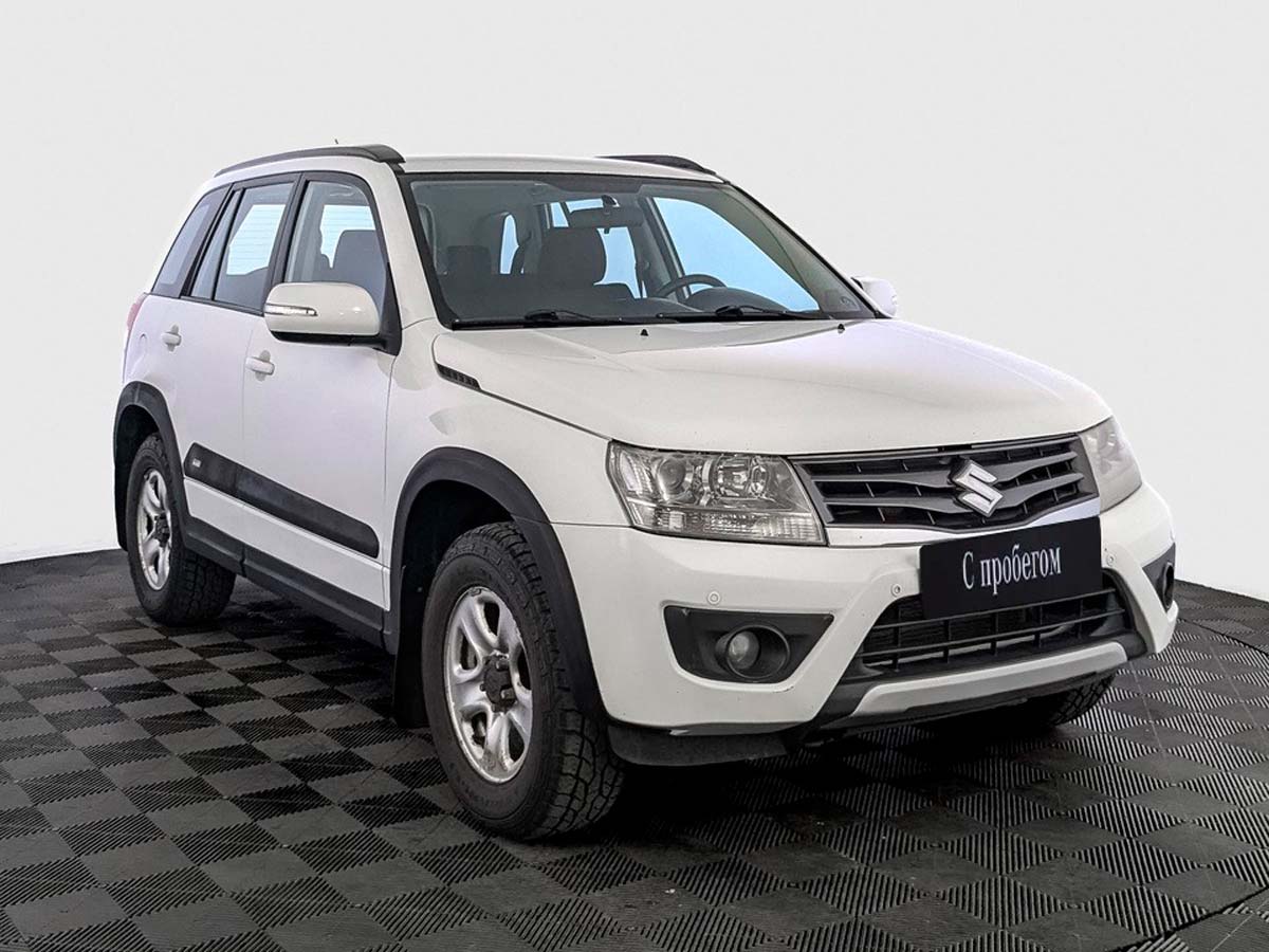 Suzuki Grand Vitara#12602