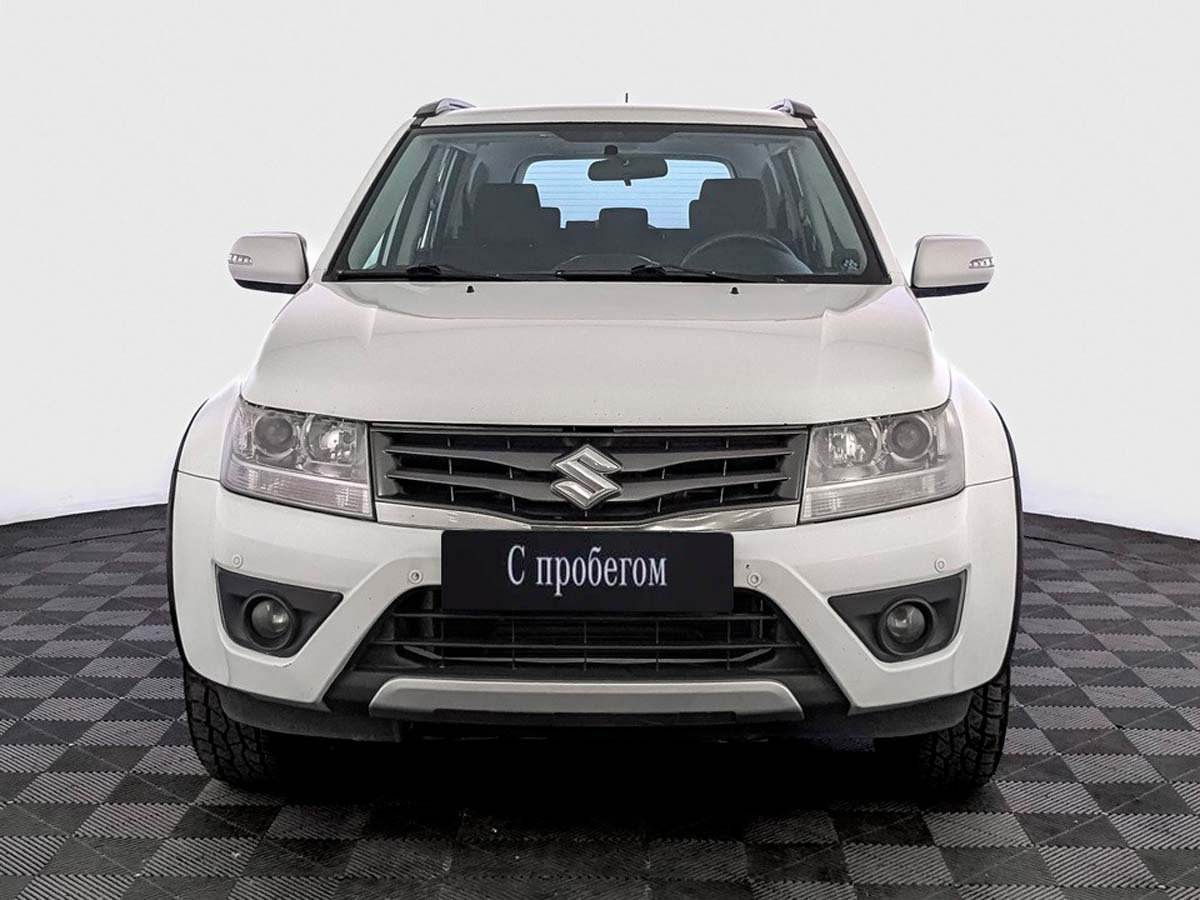 Suzuki Grand Vitara#12603