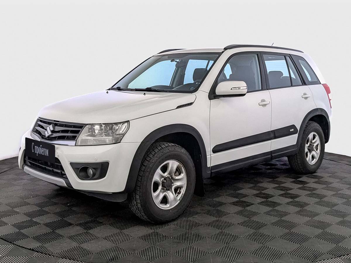 Suzuki Grand Vitara#12604
