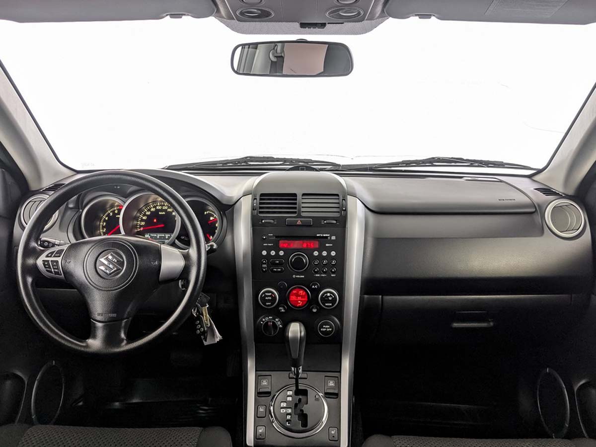 Suzuki Grand Vitara#12610