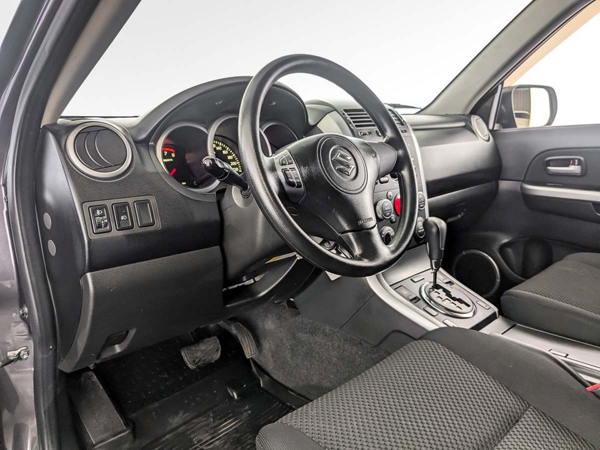 Suzuki Grand Vitara#12611