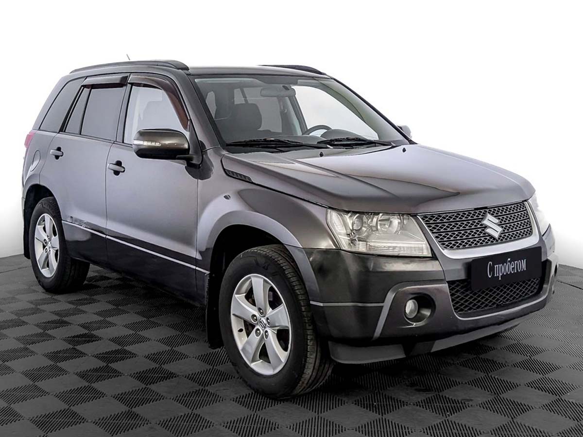 Suzuki Grand Vitara#12612
