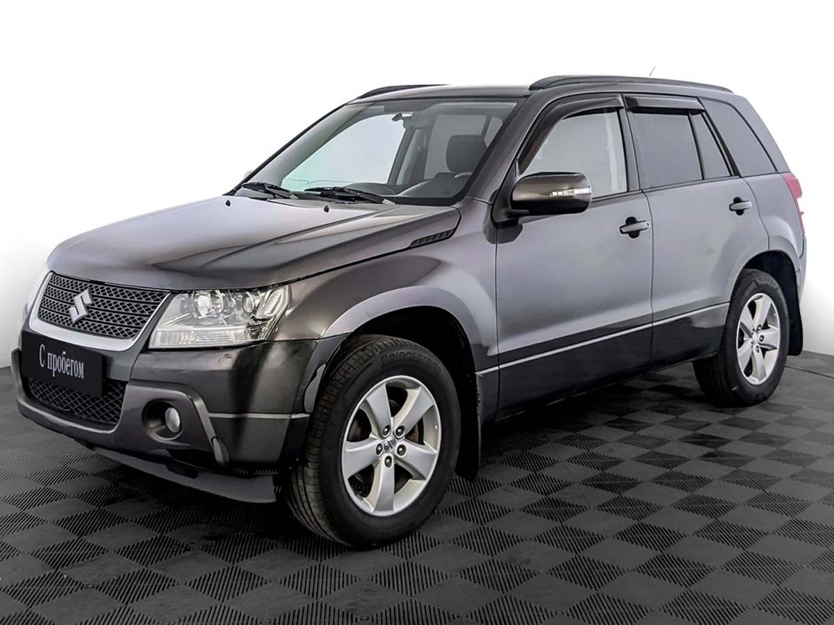 Suzuki Grand Vitara#12614