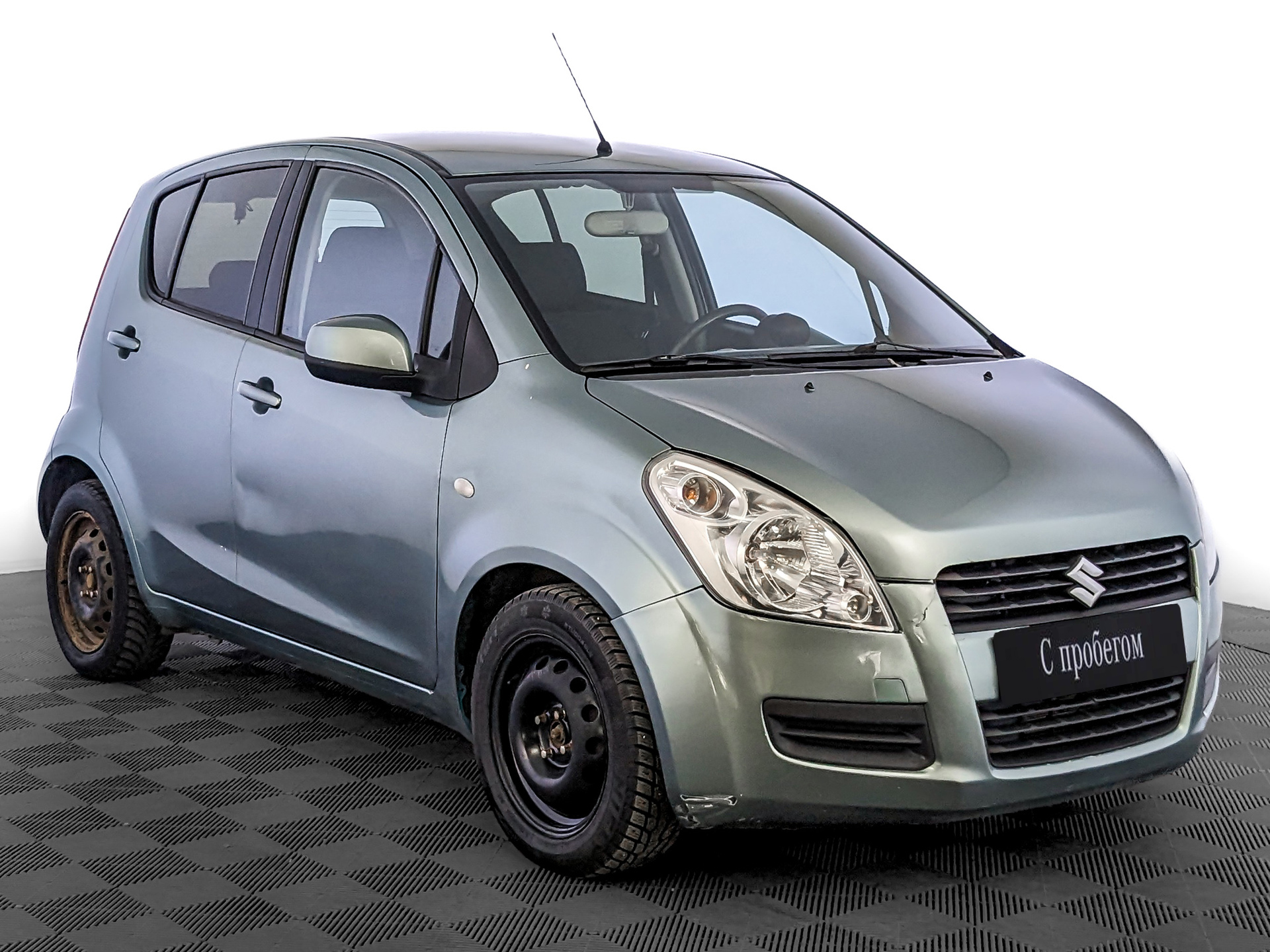 Suzuki Splash#12622