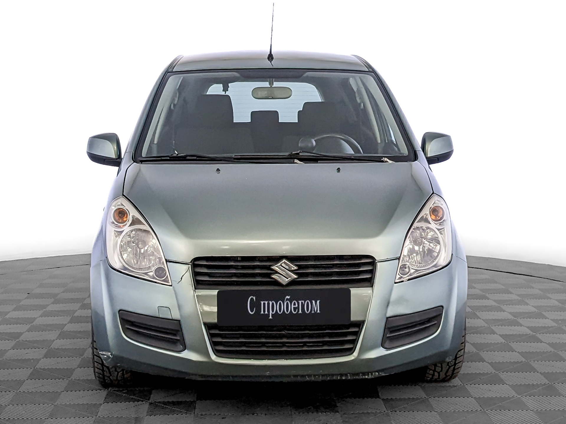 Suzuki Splash#12623