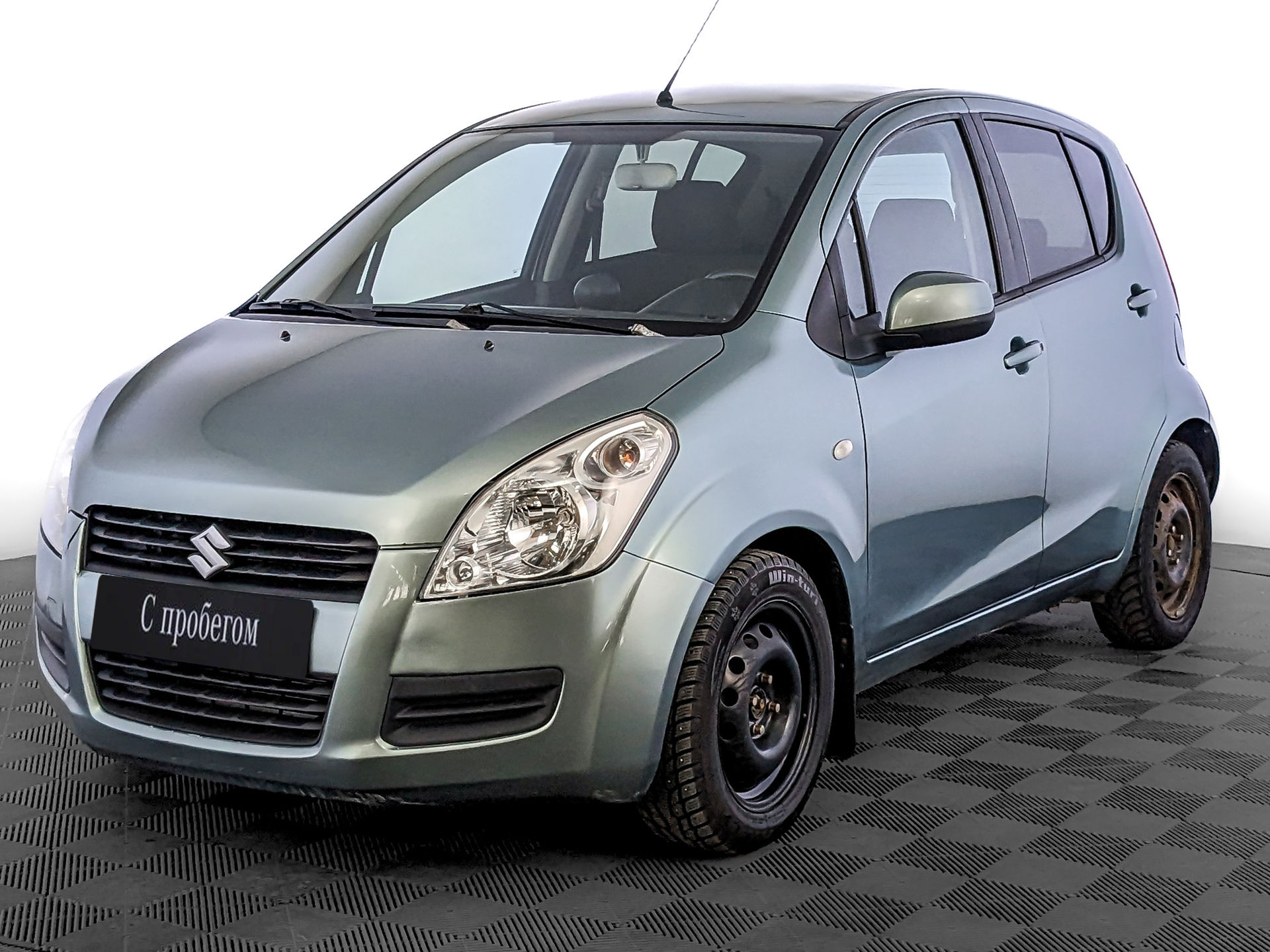 Suzuki Splash#12624