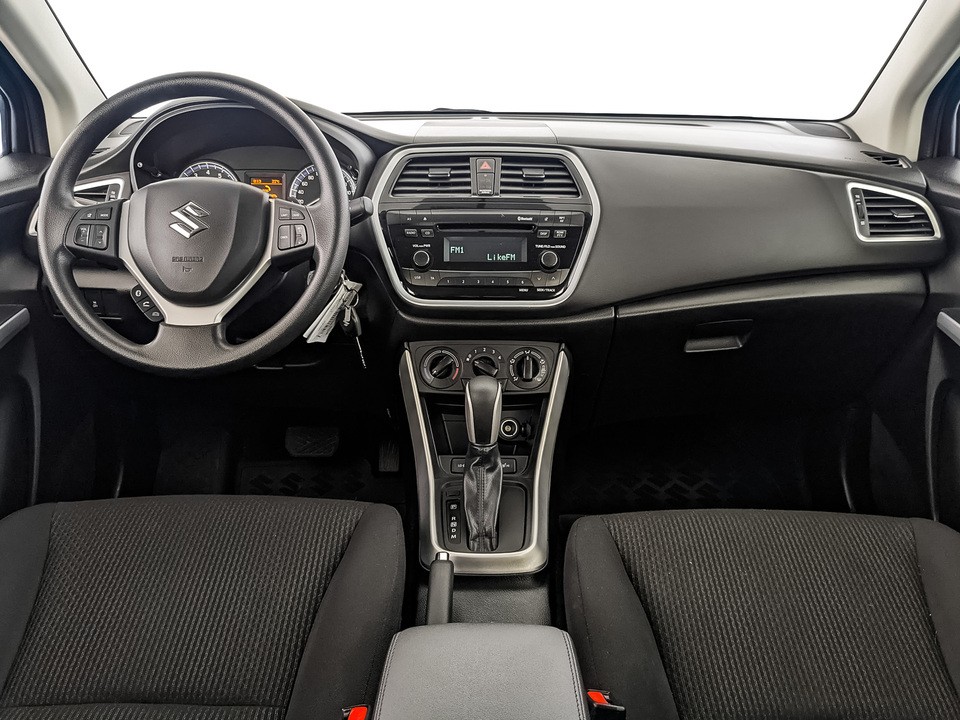 Suzuki SX4#12630