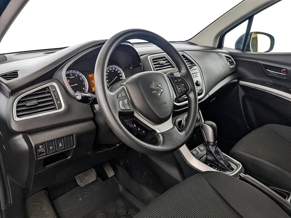 Suzuki SX4#12631