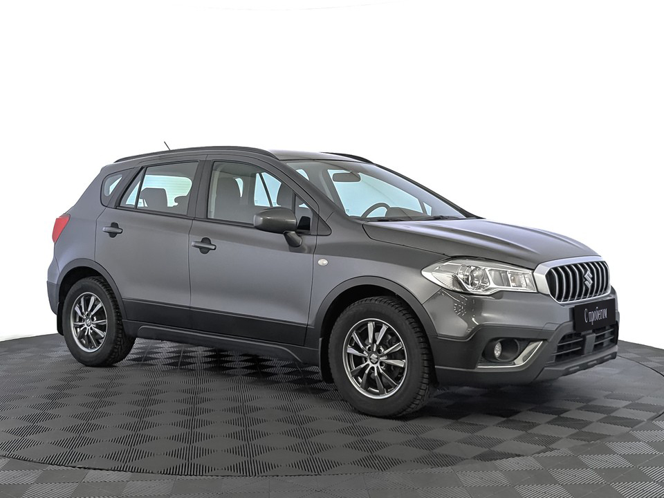 Suzuki SX4#12632