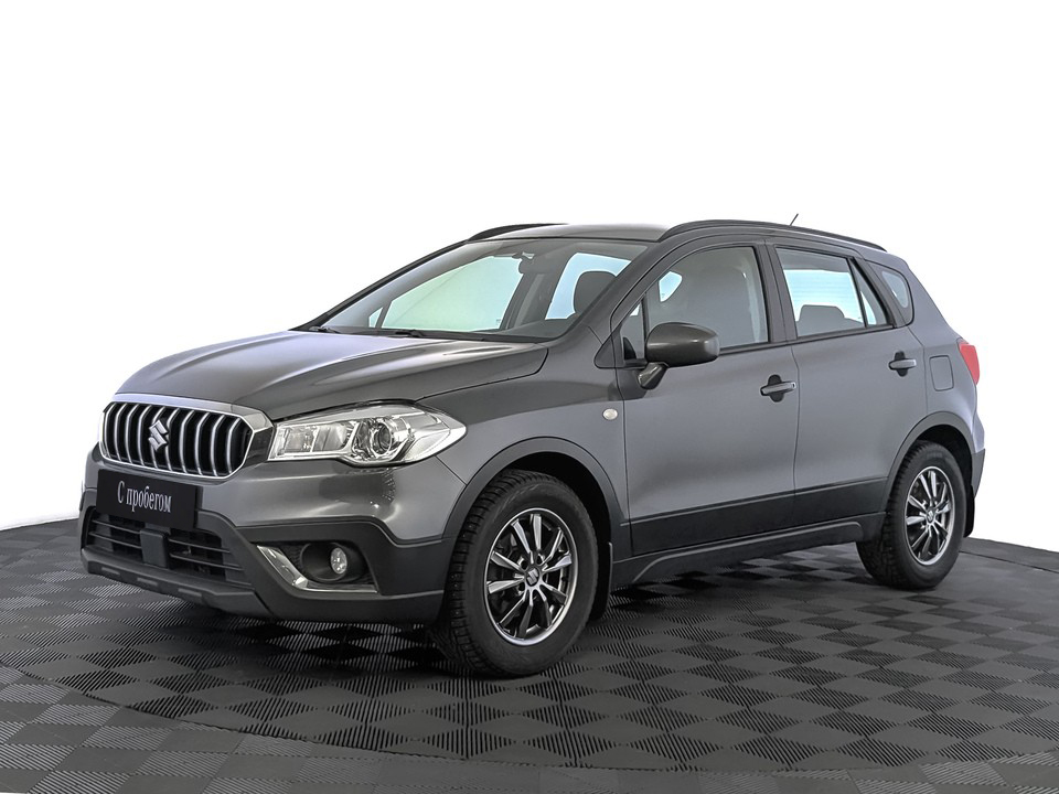 Suzuki SX4#12634