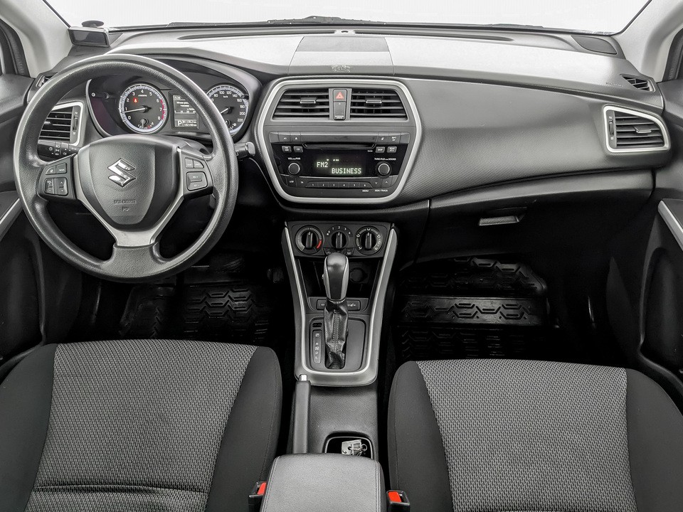 Suzuki SX4#12640