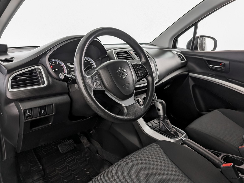 Suzuki SX4#12641