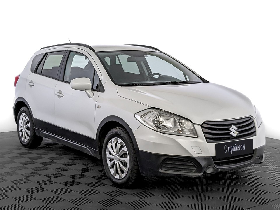 Suzuki SX4#12642
