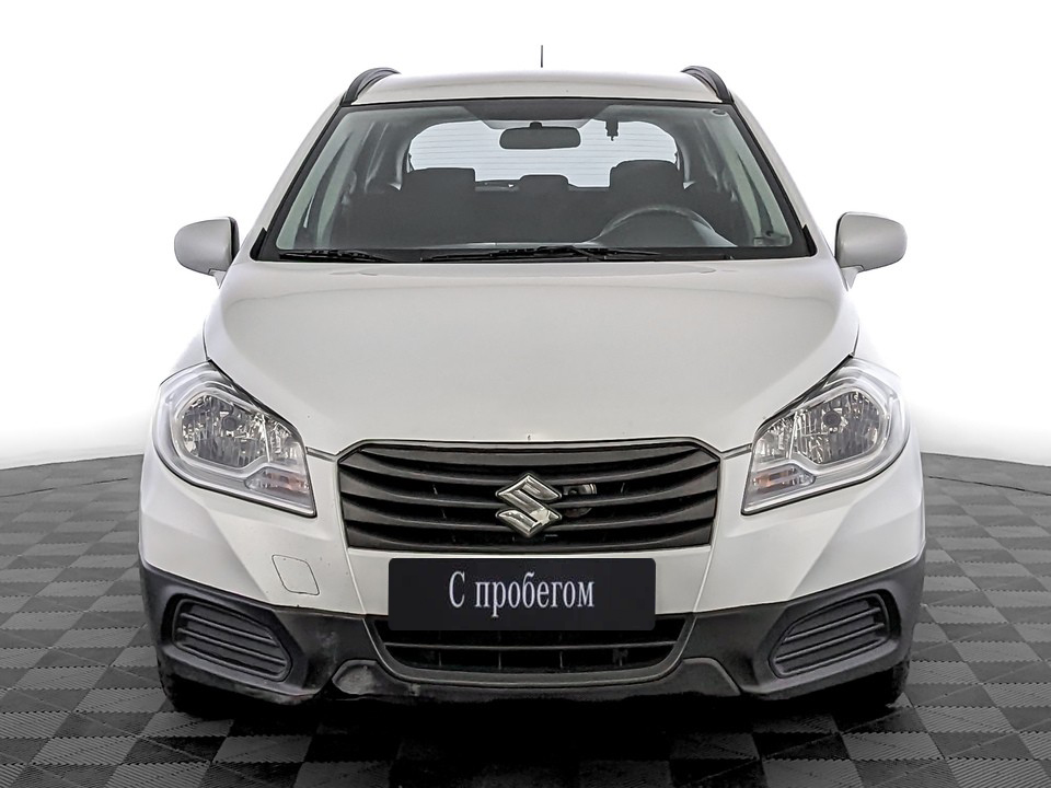 Suzuki SX4#12643