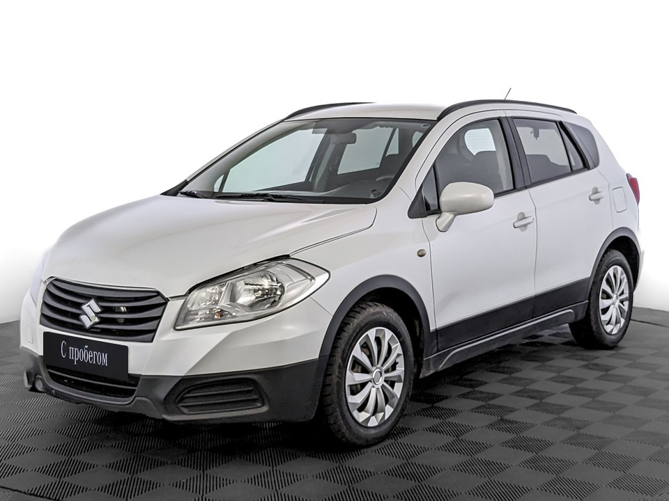 Suzuki SX4#12644