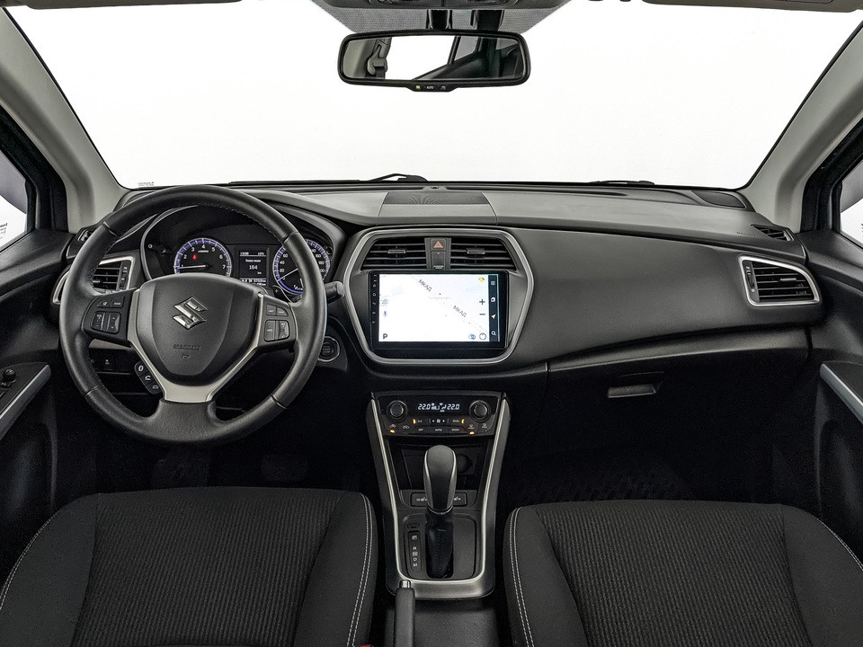 Suzuki SX4#12650