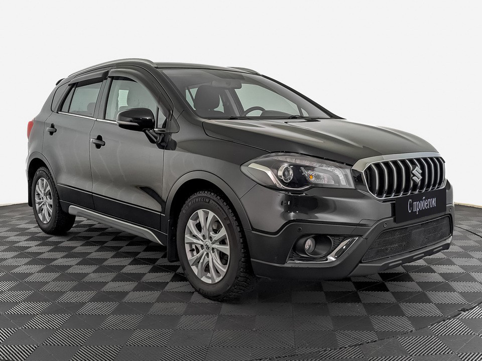Suzuki SX4#12652
