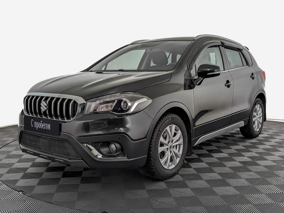 Suzuki SX4#12654