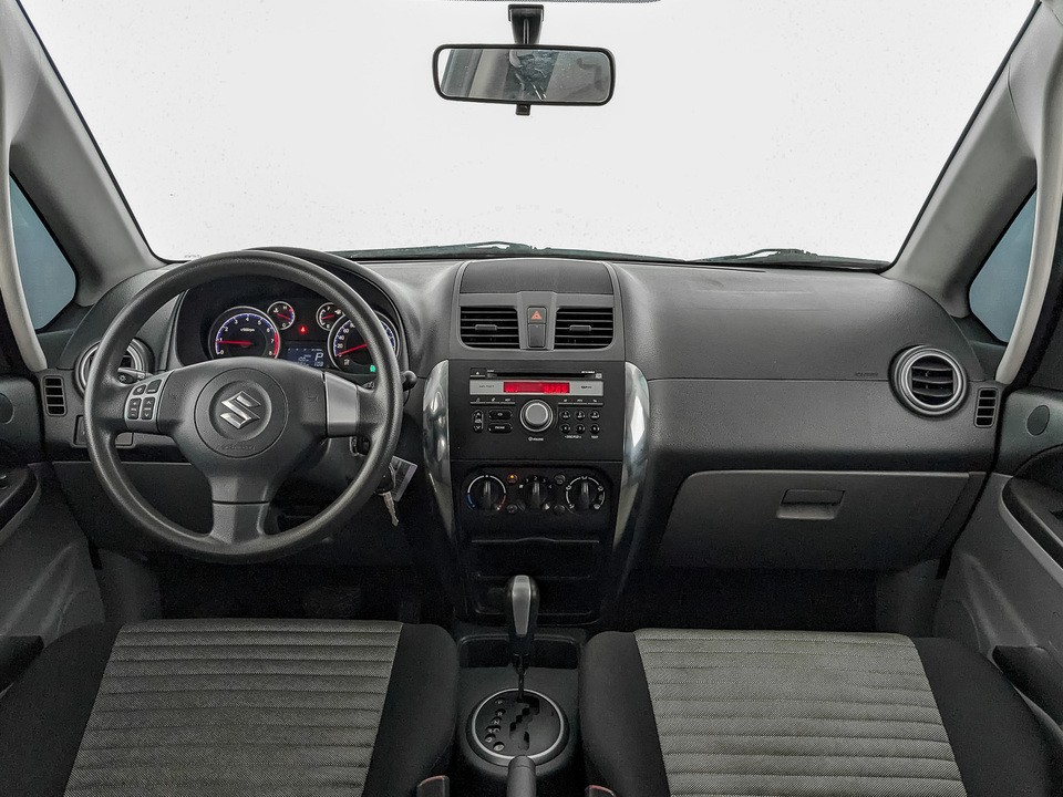 Suzuki SX4#12660
