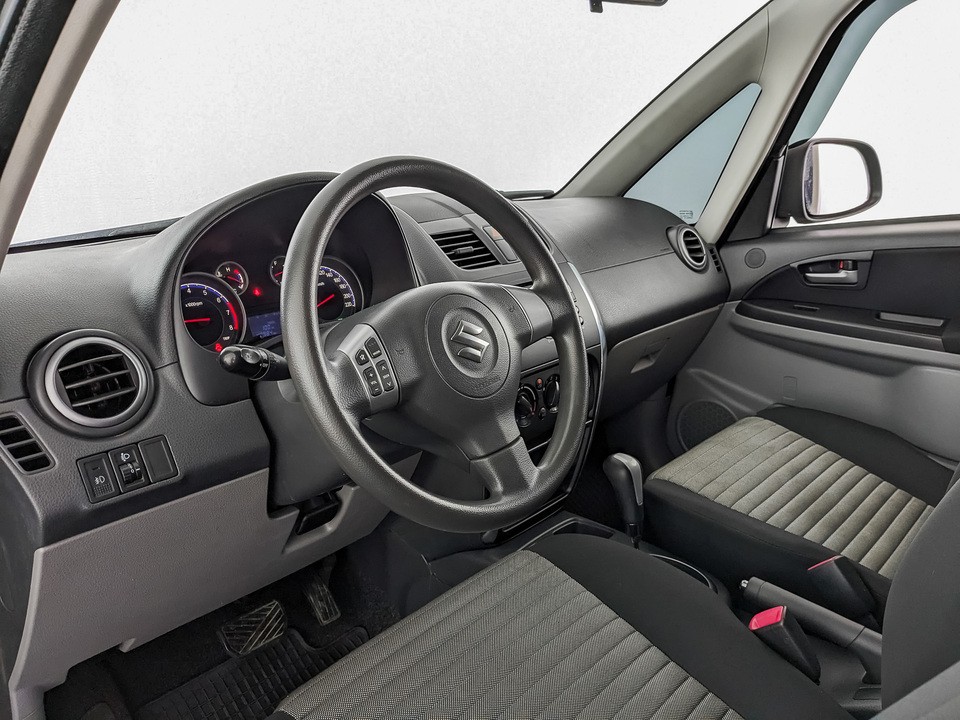 Suzuki SX4#12661