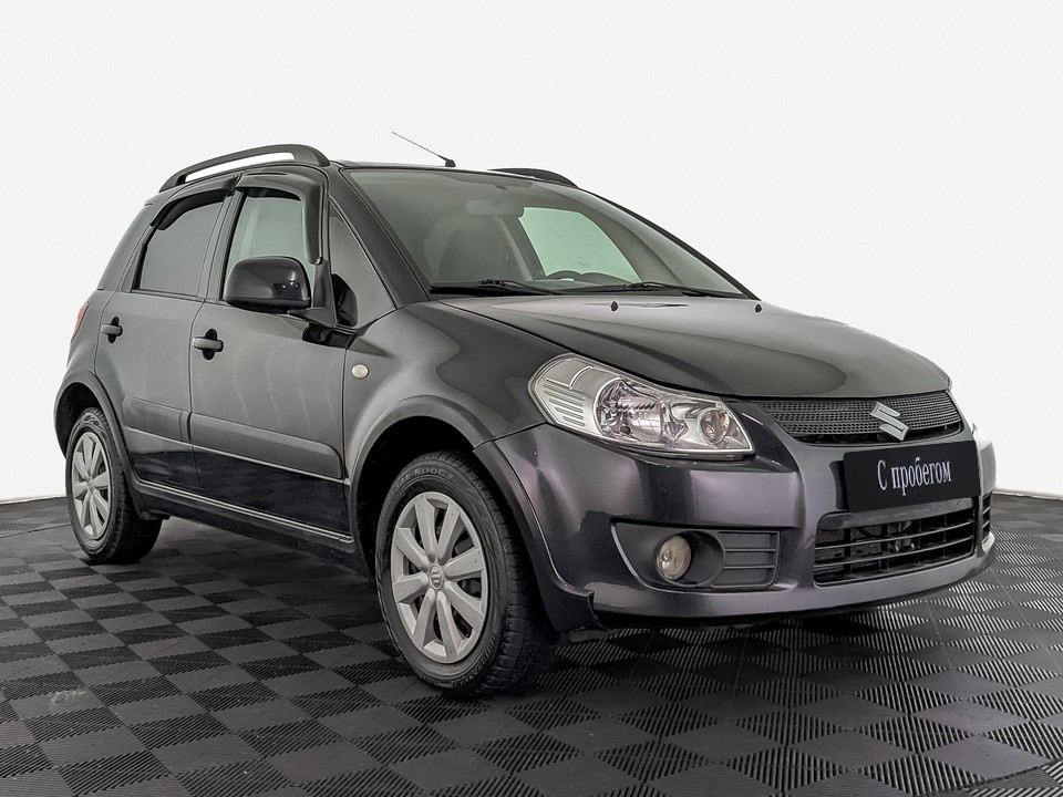 Suzuki SX4#12662