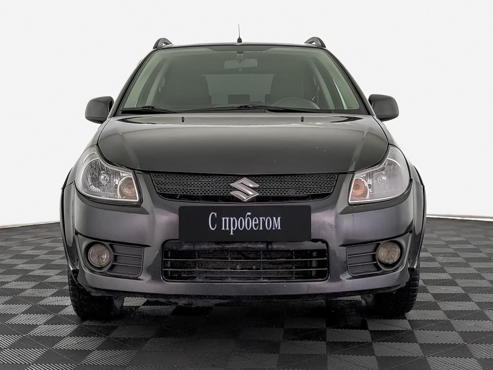 Suzuki SX4#12663