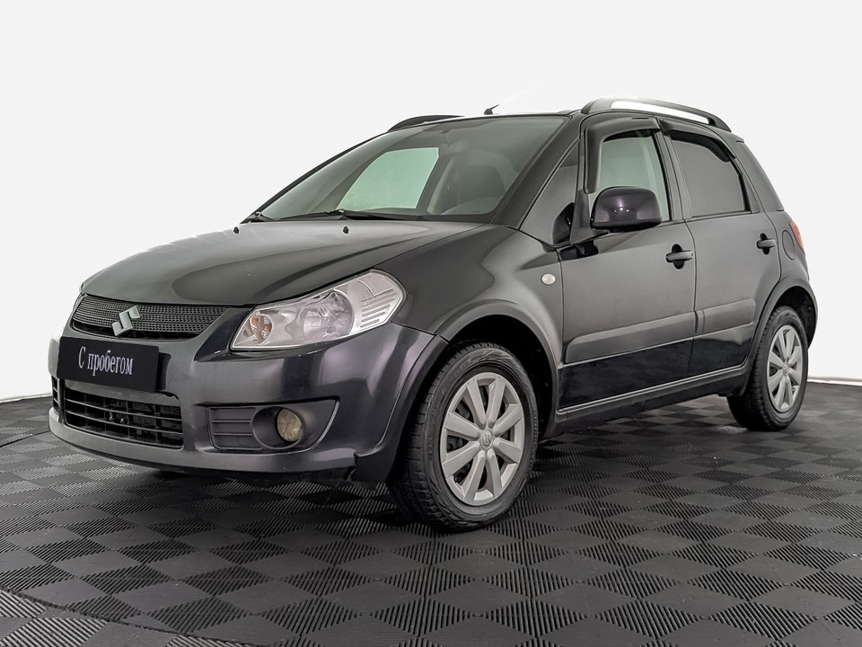 Suzuki SX4#12664