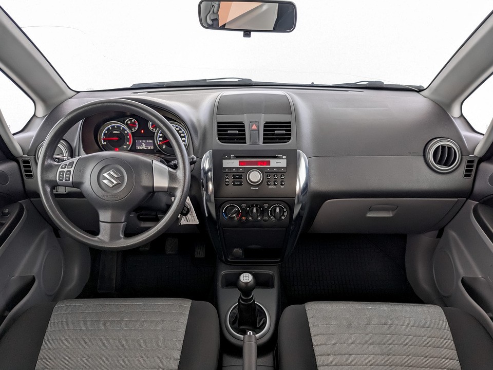 Suzuki SX4#12670